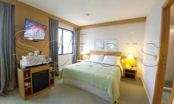 Imagem 4: Flat prox. ao Shopping Tatuapé com fácil acesso a Radial Leste disponível para locação