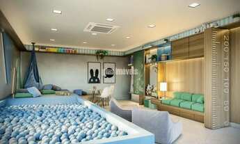 Imagem 4: VILA CLEMENTINO Apartamento com 4 dormitórios