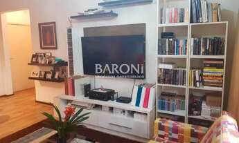 Imagem 4: Apartamento a venda em Moema, um dos melhores bairros de São Paulo. São 100m² bem distrib