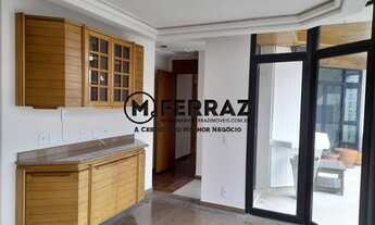 Imagem 6: Linda cobertura de 311m², 4 dormitórios sendo 4 suítes - Itaim Bibi