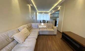 Imagem 2: Apartamento para venda com 77 metros quadrados com 1 quarto em Boqueirão - Santos - SP