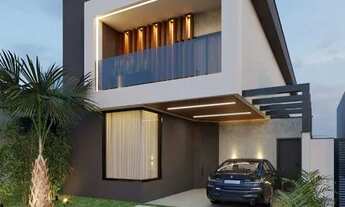 Imagem: Sobrado para venda no Condomínio Bosque