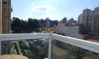 Imagem 2: CHARMOSO DUPLEX A 5 MINUTOS DO PARQUE IBIRAPUERA COM 2 SUÍTES 2 VAGAS E PRÉDIO COM LAZER