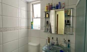 Imagem 7: Apartamento para aluguel tem 58 metros quadrados com 3 quartos em Santa Quitéria - Curitib