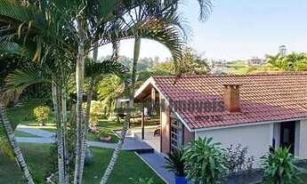 Imagem 4: Chácara com 4 dormitórios à venda, 5000 m² por R$ 1.990.000,00 - Condomínio Farm - Porto F