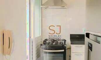 Imagem 9: Ótimo Apartamento com 2 dormitórios sendo 1 Suíte à venda, 68 m²- Bosque da Saúde - São Pa