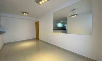 Imagem 2: Apartamento com 3 dormitórios para alugar, 83 m² por R$ 5.462/mês - Vila da Serra - Nova L