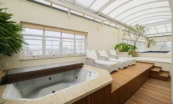 Imagem 3: Cobertura duplex para venda possui 649 metros quadrados com 4 quartos