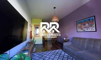 Imagem 3: Um Encanto de Sala e Quarto no Alto