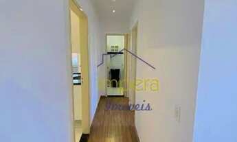 Imagem 3: Apartamento com 2 dormitórios para alugar, 51 m² por R$ 1.450,00/mês - Jardim Americano