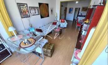 Imagem 3: Apartamento com vista mar de 94m2 com 2 quartos na melhor localização posto 4