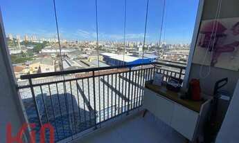 Imagem 3: Apartamento com 2 dormitórios à venda, 52 m² por R$ 333.900,00 - Ipiranga - São Paulo/SP