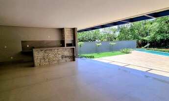 Imagem 5: Casa térrea jardins paris