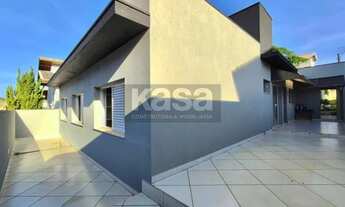 Imagem 4: Deslumbrante casa térrea, localizada no Condomínio Residencial Euroville I - Bragança Paul