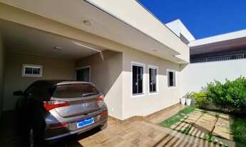 Imagem 2: Samuel Pereira oferece: Casa Nova Moderna 3 Quartos Mini Condomínio Fechado Setor de Mansõ