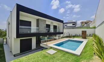 Imagem 3: Casa Condomínio - 501m²- Urbanova - Residencial Condomínio Alphaville - 5 Suítes