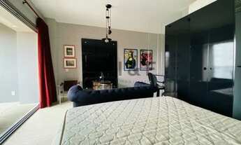 Imagem 4: Apartamento para locaçao 1 suíte, 1 vaga, 1 banheiro, 40m, São Paulo,Sp - Habitarte verde