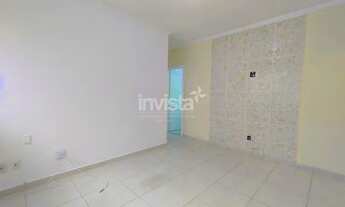 Imagem 4: COMPRAR APARTAMENTO TÉRREO COM QUINTAL REFORMADO COM 2 QUARTOS NO BOQUEIRÃO EM SANTOS