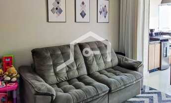 Imagem 4: Apartamento 63m² 2 Dormitórios (1 Suíte) 1 Varanda 2 Banheiros 1 Vaga Na Vila Carrão - São