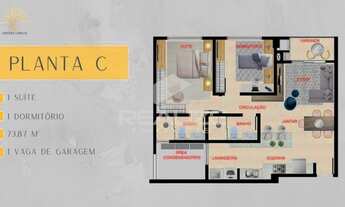 Imagem 7: Apartamento próx. ao Centro de Foz do Iguaçu - Edifício Cancun