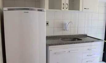 Imagem 3: Apartamento de 56m² Em Piso Laminado