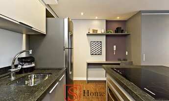 Imagem 7: Studio para aluguel no Centro de Curitiba