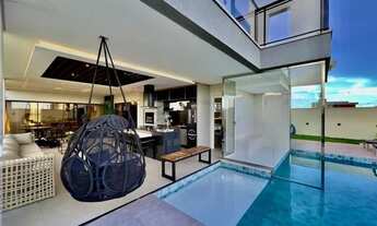 Imagem 4: Casa de altíssimo padrão pra aluguel na Cidade Alpha Ceará