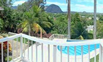 Imagem 4: RGI 100% documentada.Tudo em dia.Casa de condomínio para venda com 500 metros quadrados co