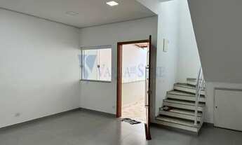 Imagem 2: Lindo Sobrado, novo, 5 vagas de garagem, ar condicionado!