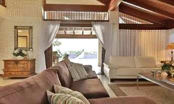 Imagem 6: Casa para Temporada em Florianópolis, Jurerê Internacional, 4 dormitórios, 4 suítes, 5 ban