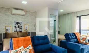 Imagem 2: Apartamento para Aluguel - Brooklin, 1 Quarto, 37 m2