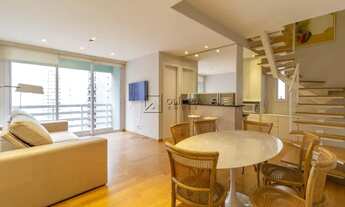 Imagem 2: Locação Apartamento 2 Dormitórios - 100 m² Jardim Paulista