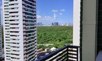 Imagem 6: Apartamento mobiliado com 30 metros quadrados com 1 quarto em Boa Viagem - Recife - PE