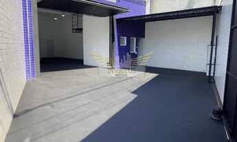 Imagem 2: Galpão para Locação, 83m² - Vila Camilopolis, Santo André/SP
