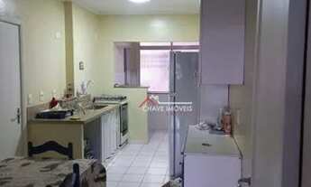 Imagem 5: Apartamento com 3 dormitórios para alugar, 183 m² por R$ 4.800,02/mês - Gonzaga - Santos/S