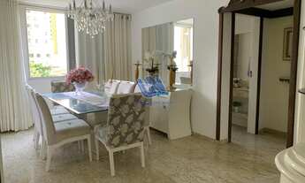 Imagem 4: Amplo apartamento com 4/4 sendo 1 Suíte 220m² no Canela