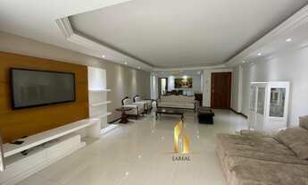 Imagem 5: Apartamento 04 quartos montado e decorado na 2ª quadra do mar Praia da Costa