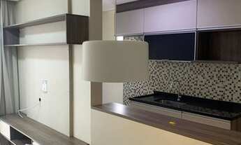 Imagem 2: Apartamento para venda possui 60 metros quadrados com 2 quartos em Medeiros - Jundiaí - SP