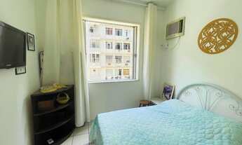 Imagem 4: Apartamento para venda possui 58 metros quadrados com 1 quarto em Copacabana - Rio de Jane