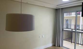 Imagem 3: Apartamento para venda possui 60 metros quadrados com 2 quartos em Medeiros - Jundiaí - SP