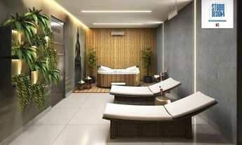 Imagem 7: Cobertura para venda possui 100 metros quadrados com 2 quartos em Cruz das Almas - Maceió