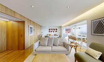 Imagem: Cobertura duplex para venda com 354 m²