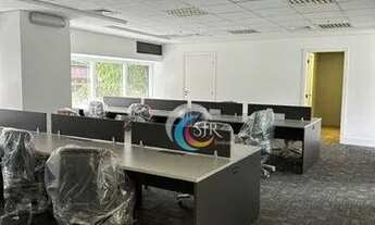 Imagem 2: Conjunto para alugar, 292 m² Brooklin - São Paulo/SP