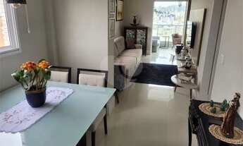 Imagem 4: Impecável 2 quartos/2suítes uma vaga demarcada e com lazer próximo à praia - Boqueirão -Sa