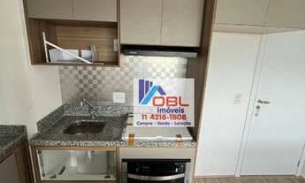 Imagem 2: Apartamento com 2 dormitórios para alugar, 38 m² por R$ 2.700/mês - Belém (Zona Leste) - S