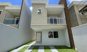 Imagem 2: Magnífico Duplex, CENTRO DO EUSÉBIO, 4 Suítes, 100% Porcelanato, Amplo Quintal, 3 Vagas