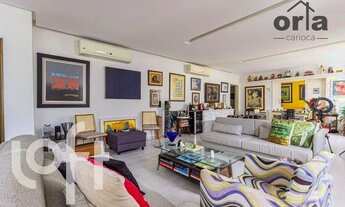 Imagem 3: Apartamento com 4 dormitórios à venda, 206 m² por R$ 1.638.000 - São Conrado - Rio de Jane