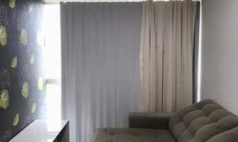 Imagem 2: Apartamento para aluguel Mobiliado com 60 metros quadrados com 3 quartos