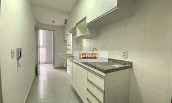 Imagem 5: Apartamento com 2 dormitórios para alugar, 65 m² por R$ 3.100,00/mês - Rudge Ramos - São B