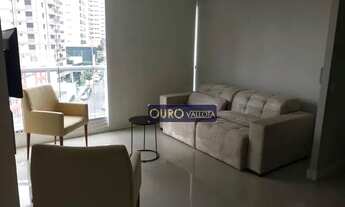 Imagem 2: Studio com 1 suíte para alugar, 51 m² por R$ 4.050/mês - Jardim Anália Franco - São Paulo